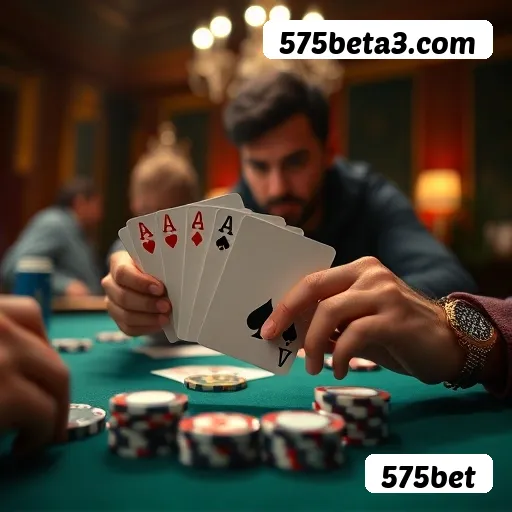 Aplicativo móvel 575bet para iOS e Android